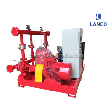 Portable Fire Fighting High Pressure Pump